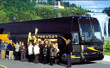 bus charter rental