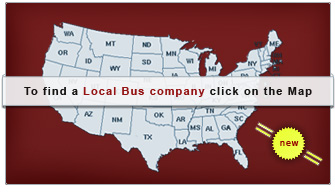 Find a local bus company.