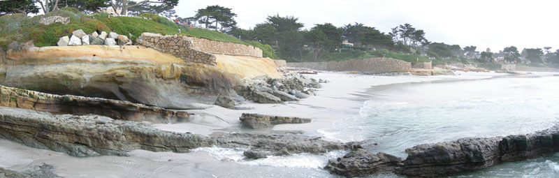 Carmel by the Sea, Coast line by Razvan Antonescu, on Flickr