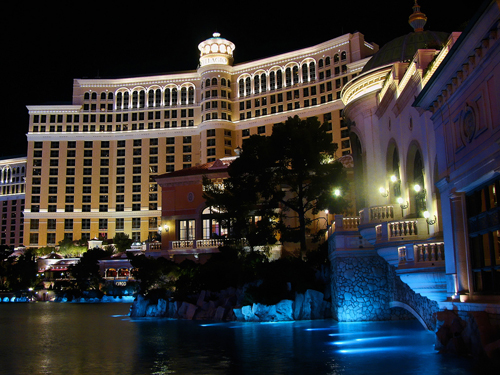 Bellagio, Las Vegas. by con-fusion , on Flickr