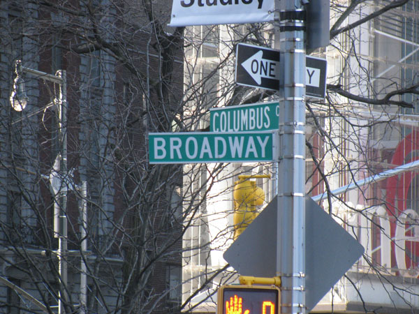 Broadway, New York City, NY by sikeri, on Flickr