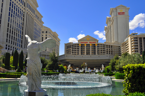 Caesar's Palace Caesar's Palace by jasondbay , on Flickr