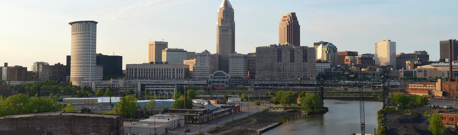 Cleveland, Ohio by Erik Daniel Drost, on Flickr