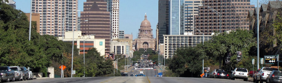 Downtown Austin, TX by Michael, on Flickr
