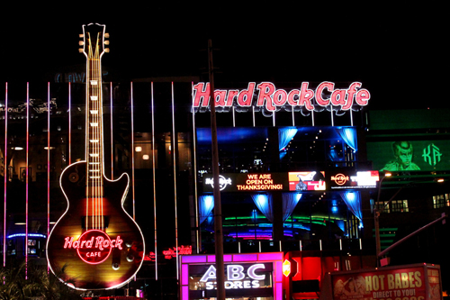 Hard Rock Cafe Las Vegas by Prayitno-more than 1.5 million views-thank you!, on Flickr
