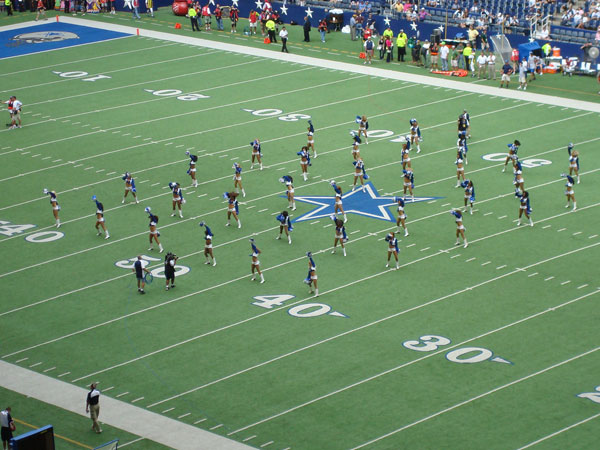 John Tornow by Cowboys Cheerleaders, on Flickr