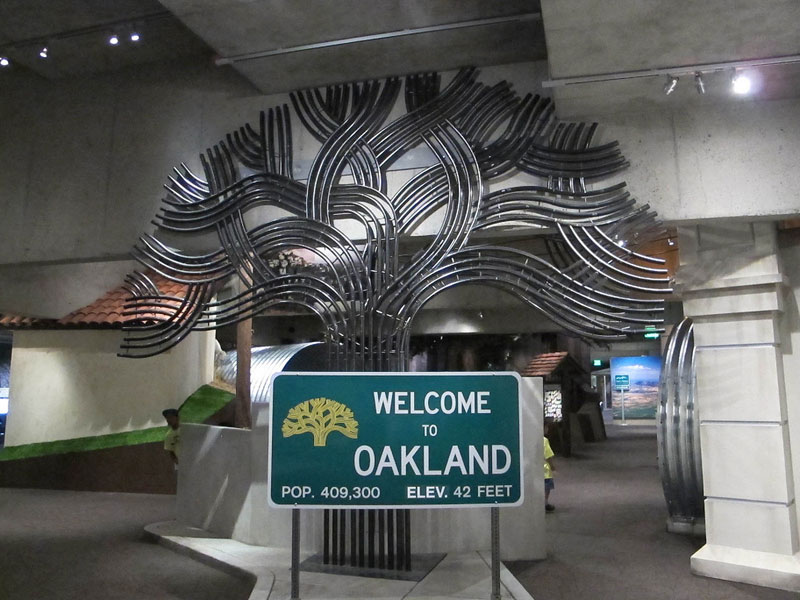 Natural History of California, Oakland Museum by Ed Bierman , on Flickr