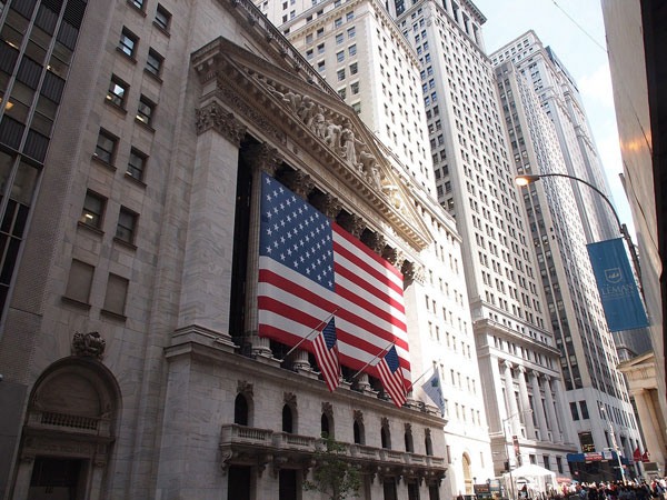 The NYSE at Wall Street (New York, USA 2012) by paularps , on Flickr