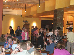 Austin bus rentals for Maudie's